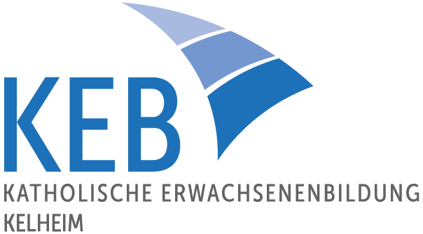 Logo der KEB Kelheim
