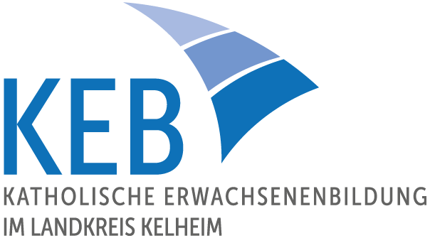 Logo der KEB Kelheim