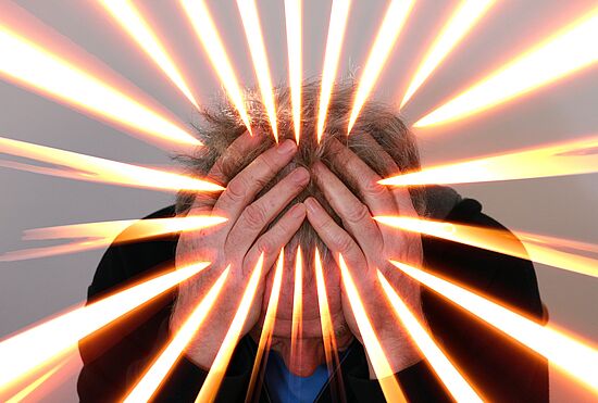 Migräne- und Spannungskopfschmerz - Energien fließen lassen