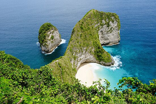 Vortrag über Indonesien