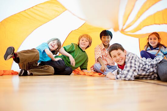 Online-Seminar: Bewegungsabenteuer & Spaß im Haus