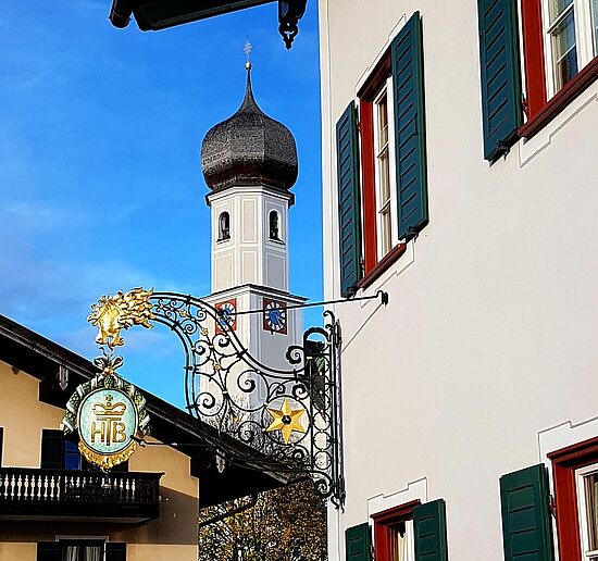 "Zwischen Glaube und Wirtshaus"