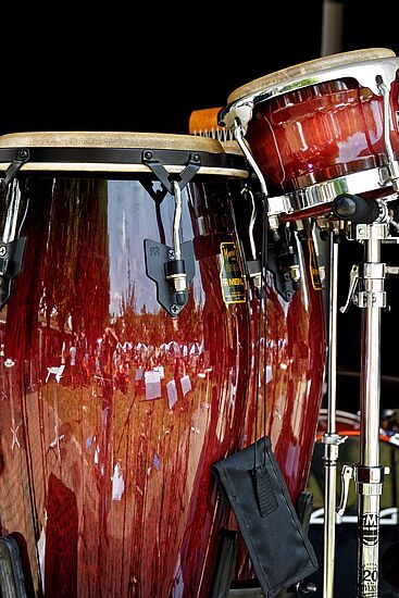 Kurs abgesagt!! World-Percussion
