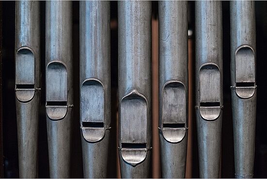 "Die Konferenz der Tiere" Konzert für Orgel und Sprecher für Kinder