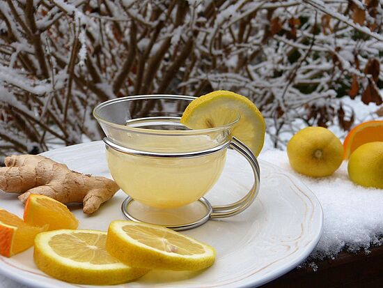 "Wohl & Warm" Volksheilkundliche Rezepte für die kalte Jahreszeit"