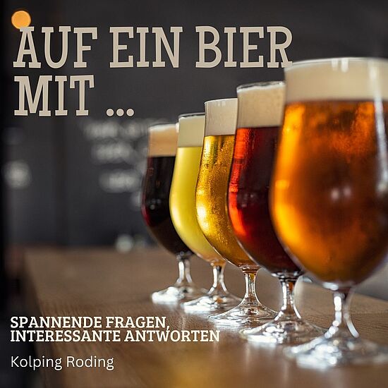 "Auf ein Bier mit..." Rudolf Heinz, Korrespondent des BR