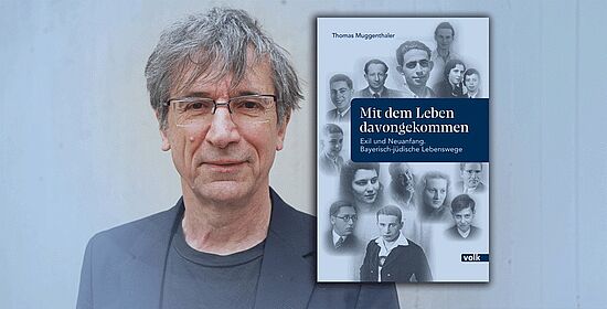 Mit dem Leben davongekommen