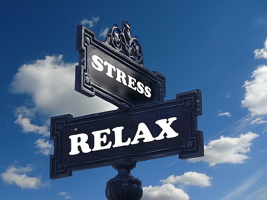 „Stress lass nach!“