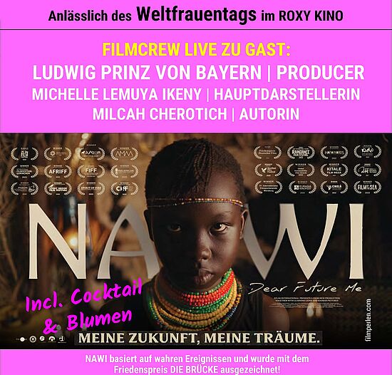 NAWI - MEINE ZUKUNFT, MEINE TRÄUME