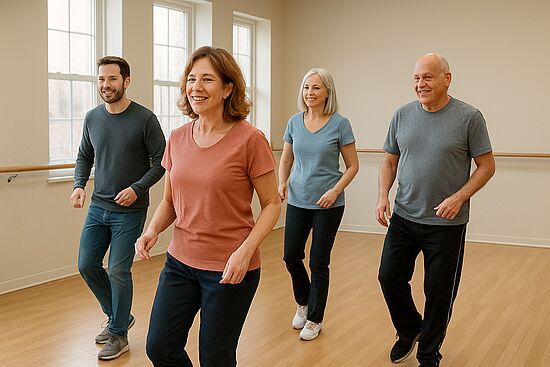 Line Dance - Anfänger