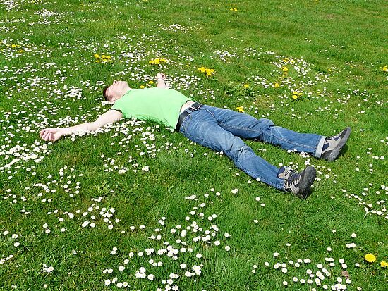 Progressive Muskelrelaxation