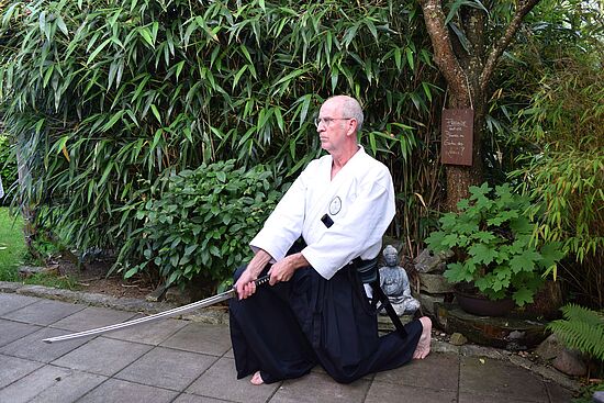 IAIDO - Die Kunst das Schwert zu ziehen