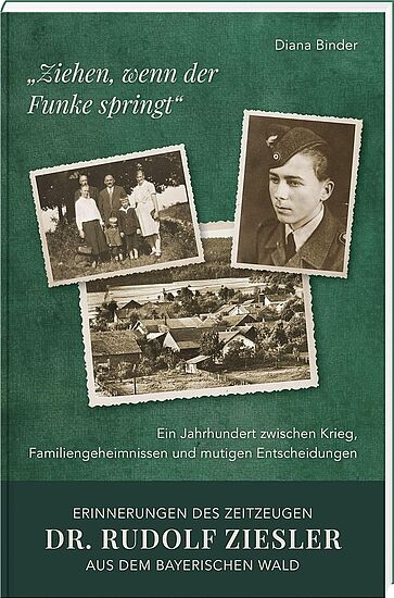 Ziehen, wenn der Funke springt
- Ein Jahrhundert zwischen Krieg, Familiengeheimnissen und mutigen Entscheidungen