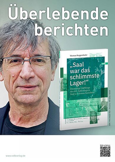"Saal war das schlimmste Lager!"