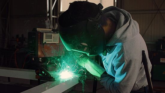 Einführung in verschiedene Schweißtechniken