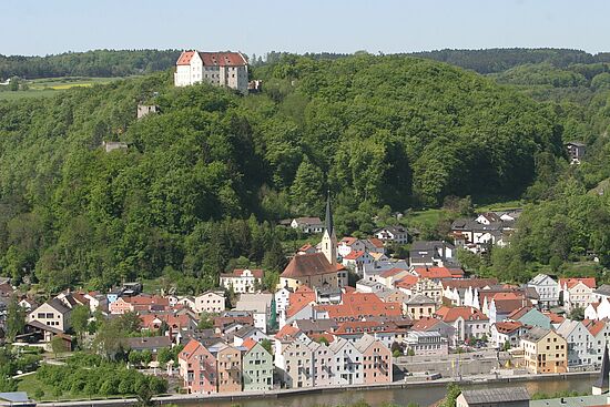 Studienfahrt nach Riedenburg