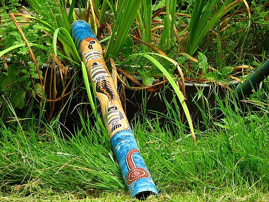 Didgeridoo - Anfänger-Spielkurs