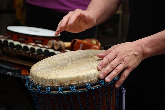 Drum Circle - Rhythmuskreis