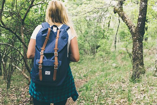 Meditative Tageswanderung nach Pullach