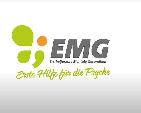 Ersthelferkurs Mentale Gesundheit (EMG)