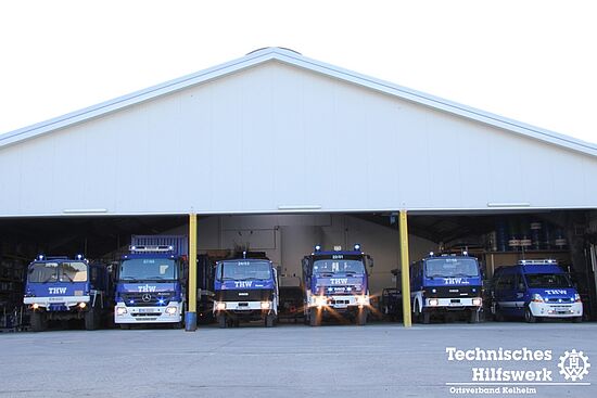 Hinter den Kulissen: Das THW – Technik hautnah erleben!