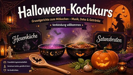 Hexenküche und Satansbraten