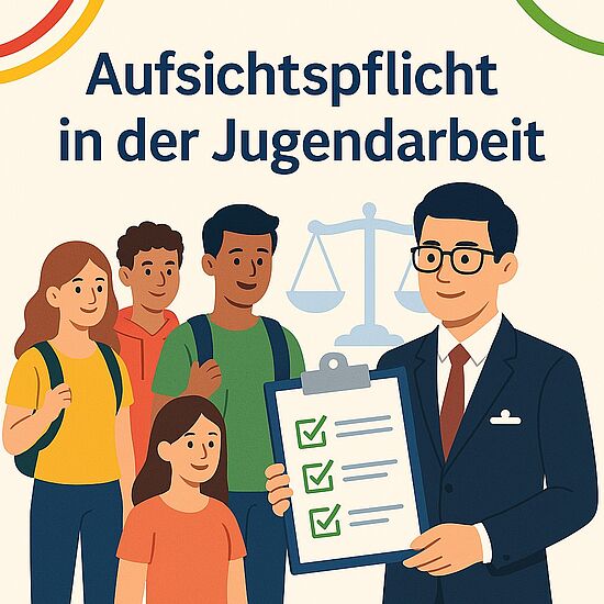Aufsichtspflicht in der Jugendarbeit