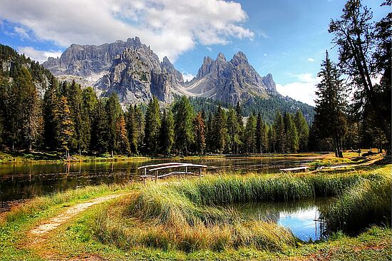 wandern - staunen - meditieren