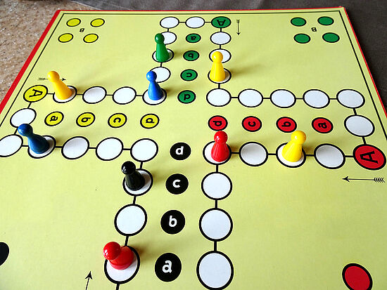 Spiele-Treff für Erwachsene /Senioren