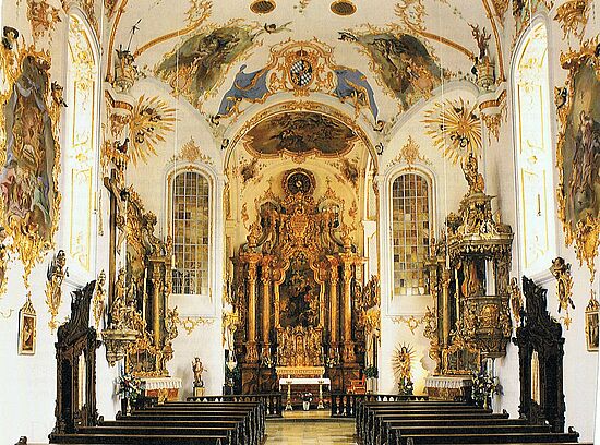 Schulkirche - ausgebucht