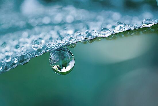 WAS, wenn es zu wenig regnet und WER braucht WOFÜR eine wasserrechtliche Erlaubnis?
"Wasser um 7"