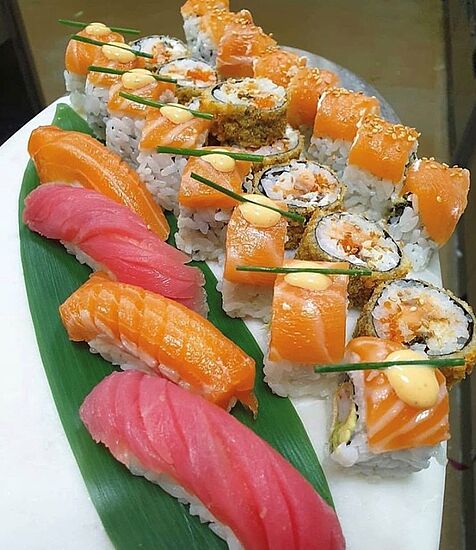 Sushi Day