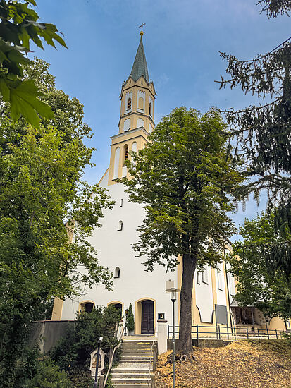 Barock trifft Moderne - 300 Jahre Kirchenbauentwicklung