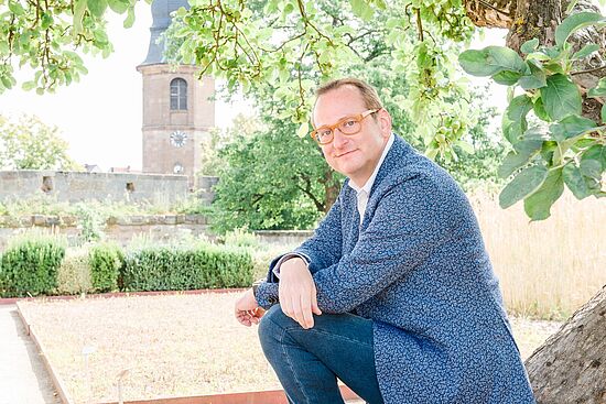 "Introitus Interruptus": Das besondere Kirchenkonzert 
- von und mit Volker Heißmann