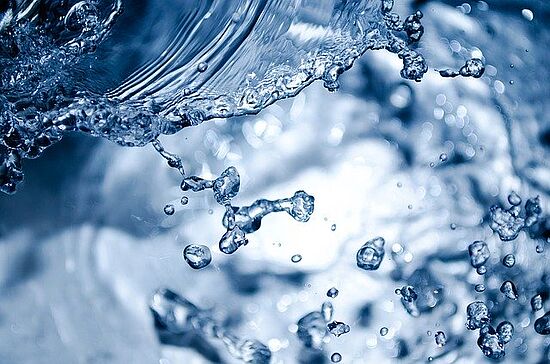 Unser Wasser - unser Leben