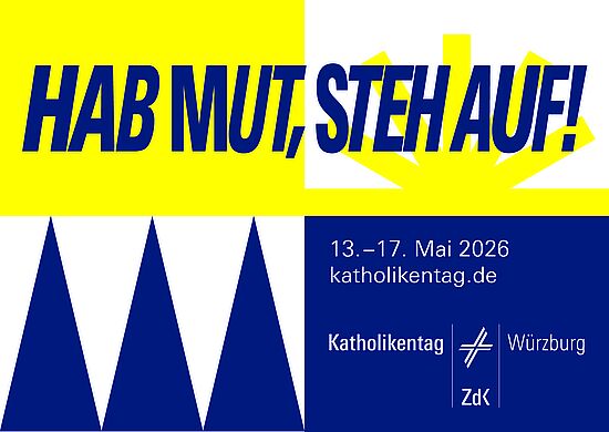 Hab Mut, steh auf!