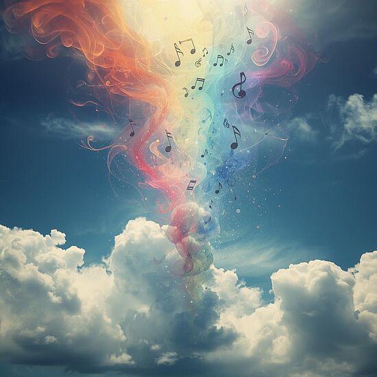 Tanze und schwinge - lache und singe