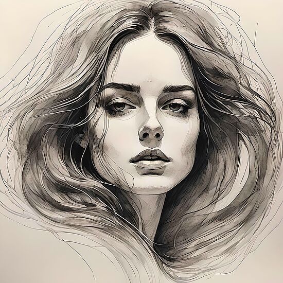 Sketching-Kurs: Gesichter ausdrucksstark skizzieren