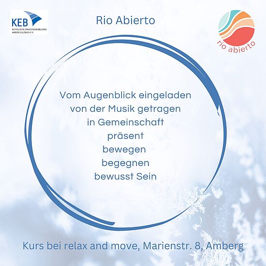 Rio Abierto - Sommer