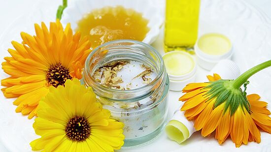 Naturkosmetik selbst herstellen