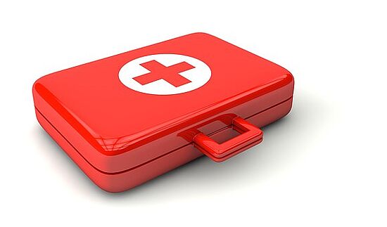 Erste Hilfe Kurs bei Code Blue