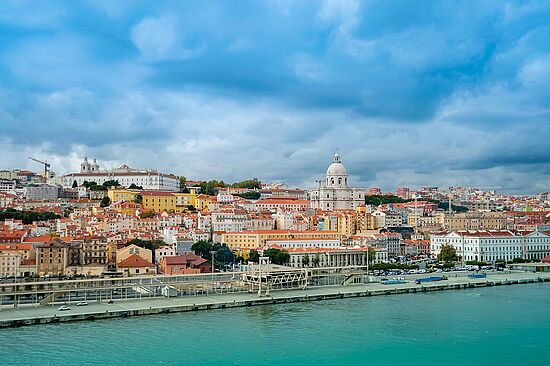 Studienreise nach Portugal