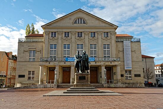 Studienfahrt nach Thüringen