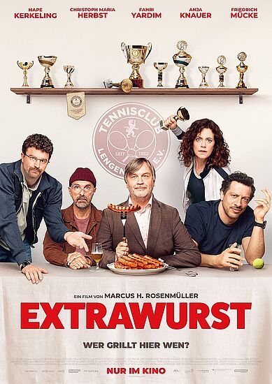 EXTRAWURST