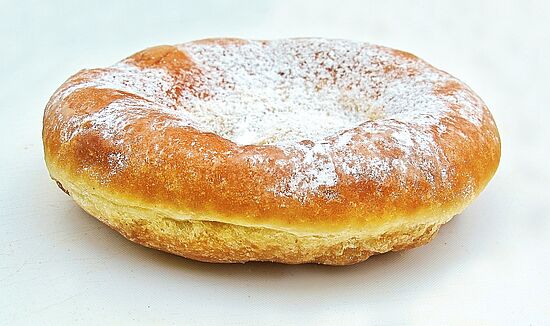 Anleitung zum Küchl backen
