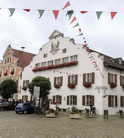Altstadtführung in Kelheim