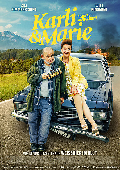 Karli & Marie - SeniorenKino