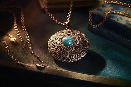 Talisman - mein Freund und Helfer?