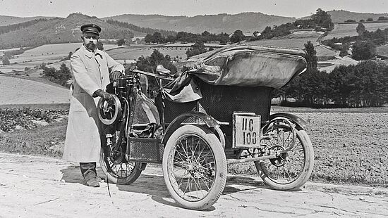 Typisch Landleben - Vortrag mit Liedern aus dem Landkreis