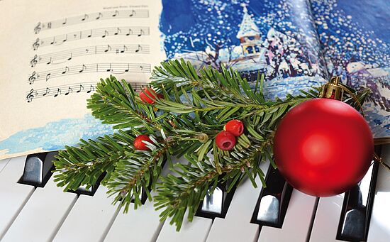 Weihnachtslieder und ihre Geschichte